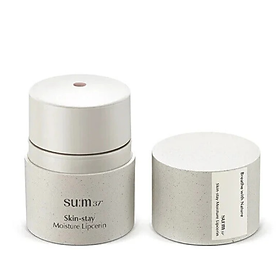 Son dưỡng thuần chay su:m 37 Skin-stay Moisture Lipcerin 15ml