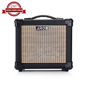 Ampli/Amply/Âm ly Đàn Guitar Điện, Electric Guitar Aroma AG-10 - Hàng Chính Hãng