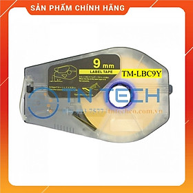 Mua NHÃN IN CANON TM-LBC9Y (3476A024)  Hàng nhập khẩu 
