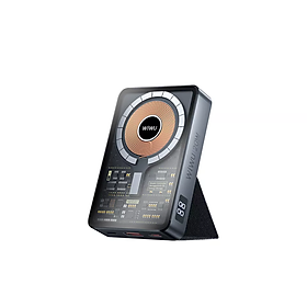 Mua Pin/ Sạc Dự Phòng Trong Suốt Magnetic 22.5W WIWU JC-21 - Hàng Chính Hãng