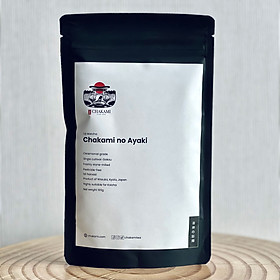 Bột matcha uji nhật bản - chakami no ayaki | 30g, 100g | ceremonial grade | thu hoạch tại kyoto, nhật bản