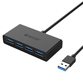 Hub chia 4 cổng USB 3.0 Orico G11-H4 - Hàng nhập khẩu