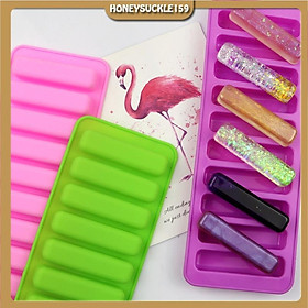 Mua Khuôn Silicone Làm Thạch Rau Câu Sô Cô La Tiramisu Hình 10 Bánh Quy Dài