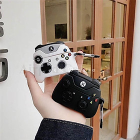 Bao Case Ốp dành cho airpod pro Xbox silicon 3D cao cấp