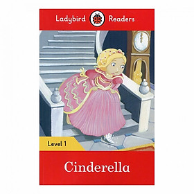 Ladybird Readers Level 1: Cinderella