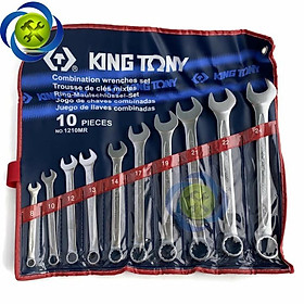 Mua Bộ cờ lê vòng miệng Kingtony 1210MR 10 chi tiết 8-24mm