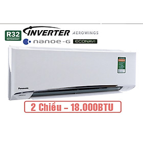 Mua Điều hòa Panasonic 18000BTU Hàng chính hãng 2 chiều inverter Model YZ18WKH-8
