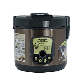Mua Máy làm tỏi đen Tiross TS906 (màu đồng) - Hàng chính hãng