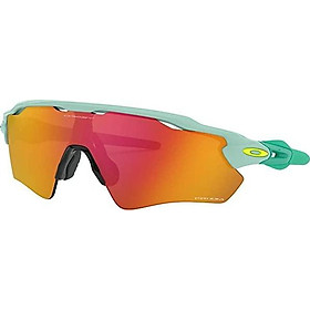 Oakley Men's OO9275 Radar EV Path Asian Fit Shield Sunglasses