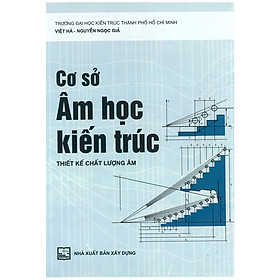 Hình ảnh Cơ Sở Âm Học Kiến Trúc - Thiết Kế Chất Lượng Âm Thanh