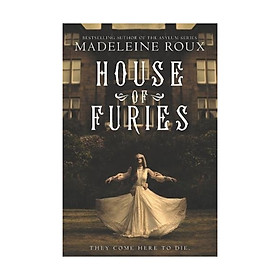 House Of Furies #1