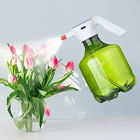 3L Electric Spray Bottle Automatic Plant Watering Devices for Cleaning Home