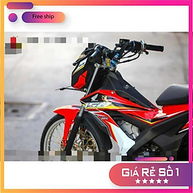 Tem rời dành cho SONIC 150 ĐỎ