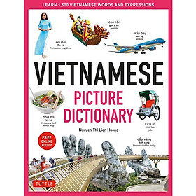 Hình ảnh Vietnamese Picture Dictionary