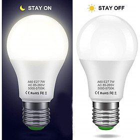 ĐÈN LED CẢM ỨNG NGÀY ĐÊM