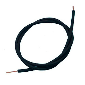 Mua 1 Mét Dây Điện Nhiều Lõi 1mm Màu Đen