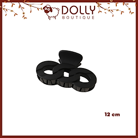 Kẹp Tóc Mắc Xích 12cm