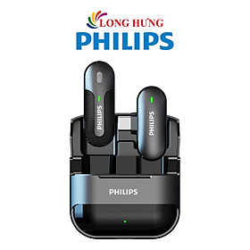 Mua Micro không dây Wireless Lavalier Philips 1 Micro DLM9001 - Type-C - Hàng chính hãng