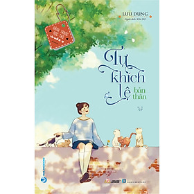 Tự Khích Lệ Bản Thân (Tái Bản 2023) - Vanlangbooks