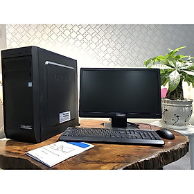 Mua Máy tính doanh nghiệp E250 (Pentium/ HDD 500GB hoặc SSD 120GB/ RAM 4GB/ 19.5 inch LED) - Hàng chính hãng