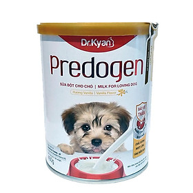 Sữa bột cho chó Dr.Kyan Predogen Lon 400g Cutepets