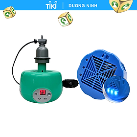 Mua Đèn sưởi điện tử hồng ngoại Dương ninh cho gia súc gia cầm DS26