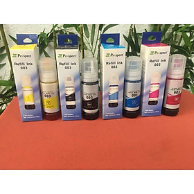 Mua Mực 003 Prospect Ecotank dùng cho máy in Epson L1110 / L3110 / L3150 / L1210 / L3210 / L1250 / L3250 - hàng chính hãng
