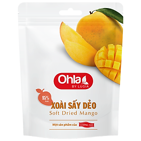 Xoài sấy dẻo Ohla