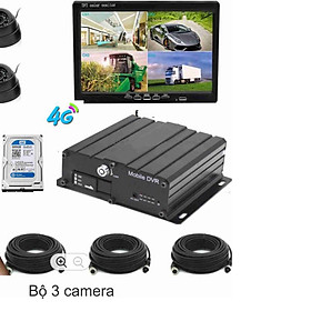 Mua Bộ 3 camera giám sát trên xe oto