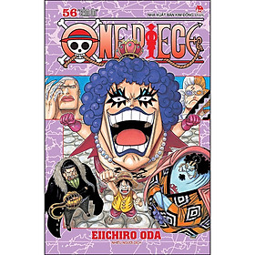 One Piece Tập 56: Cảm Ơn (Tái Bản)