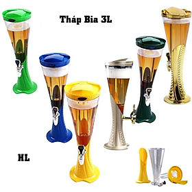 Mua Tháp đựng bia 3L lúa mạch