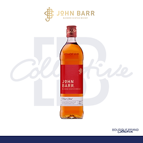 Rượu Blended Scotch Whisky John Barr Finest 700ml