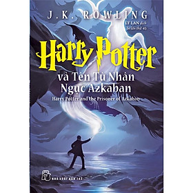 Hình ảnh Harry Potter Và Tên Tù Nhân Ngục Azkaban - Tập 03 - Tái Bản 2022