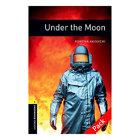 Nơi bán Oxford Bookworms Library (3 Ed.) 1: Under The Moon Audio CD Pack - Giá Từ -1đ