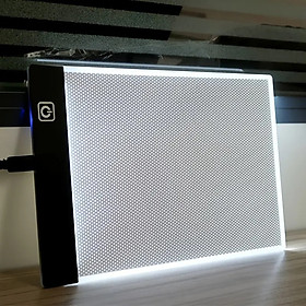 Mua Bảng Vẽ Đèn LED Hắt Sáng 3 Cấp Độ Khổ A3- Hàng Nhập Khẩu