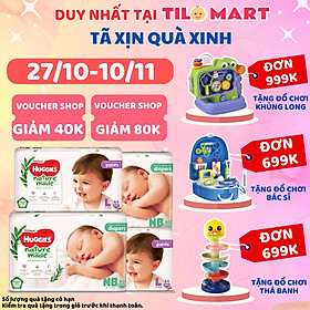 Tã Dán Siêu Cao Cấp Huggies Platinum size L54 - 54 Miếng