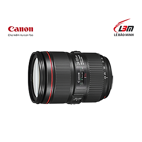 Mua Ống kính Canon EF 24-105mm f/4L IS II USM - Hàng Chính Hãng