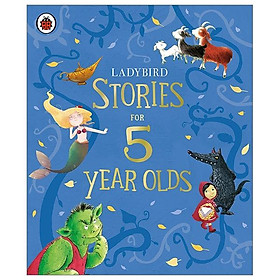Ladybird Stories For Five Year Olds