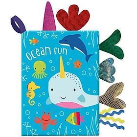 Ocean Fun - Cloth Books