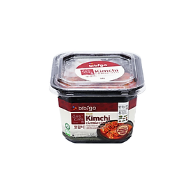 Kimchi cải thảo cắt lát Bibigo 500g