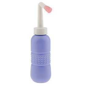 450ml Anal Vaginal Douche Irrigation Female Washer Cleaner Pregnant Wash