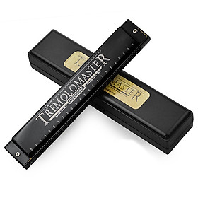 Hình ảnh Kèn Harmonica KongSheng Tremolo Master 24 lỗ Key C