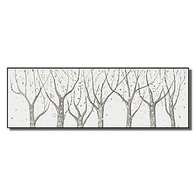 Tranh Nội Thất Khách Sạn Q31C-6180-55 (60 x 180 cm)