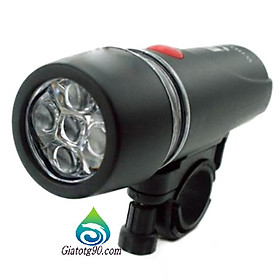 Đèn Led Gắn Xe Đạp Siêu Sáng Kèm Gía Kẹp 206210