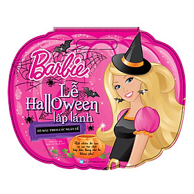 Barbie - Lễ Hội Halloween Lấp Lánh