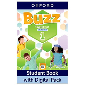 Buzz 1 Student Book With Online Practice - Đang cập nhật