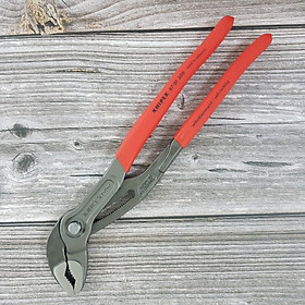Mua Kìm Nước Mỏ Quạ Knipex Cobra 87 01 300 Mở đến Ø70mm Chiều dài 300mm - Sản Xuất Tại Đức