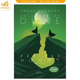 Sách - Hậu duệ xứ Cát (Frank Herbert) (Nhã Nam HCM)