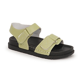 Sandal Nữ Cao 3cm Đế Cao Su Nguyên Khối Chống Trượt Mã HNSD608