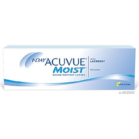 Kính Áp Tròng ACUVUE 1 DAY MOIST